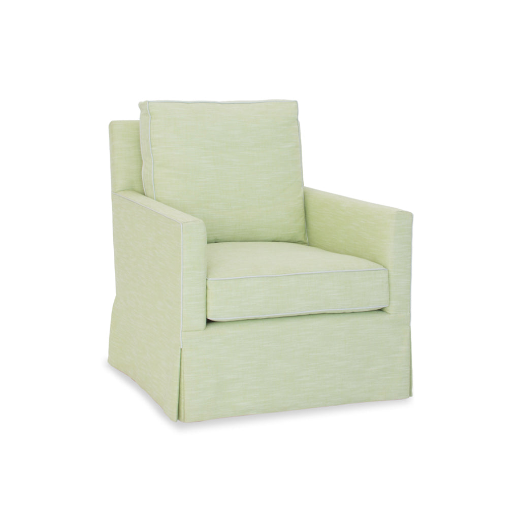 Four seasons outlet miles swivel glider